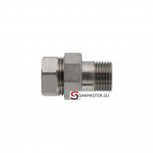 Фитинг Valtec резьбовой сгон разъемный ВН 1"  (VTr.341.N.0006)