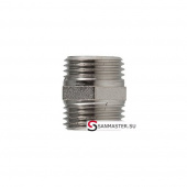 Фитинг Valtec резьбовой ниппель НН 1/2"  (VTr.582.N.0004)