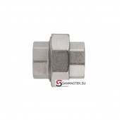 Фитинг Valtec резьбовой муфта разъемная ВВ 1 1/4" (VTr.340.N.0007)