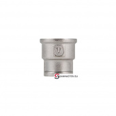 Фитинг Valtec резьбовой муфта переходная ВВ 1" х 3/4" (VTr.240.N.0605)