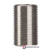 Фитинг Valtec резьбовой ниппель под сгонный ключ 1/2" (VTr.651.N.0004)