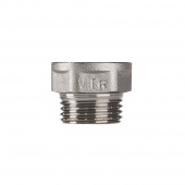 Фитинг Valtec резьбовой удлинитель ВН 1/2" х 15 мм (VTr.197.N.0415)