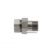 Фитинг Valtec резьбовой сгон разъемный ВН 1/2" (VTr.341.N.0004)