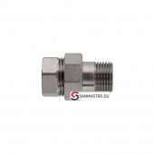 Фитинг Valtec резьбовой сгон разъемный ВН 3/4" (VTr.341.N.0005)