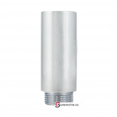 Фитинг Valtec резьбовой удлинитель хромированный ВН 3/4" x 25 мм (VTr.198.C.0525)