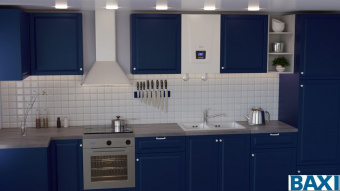 Электрический котел Baxi Ampera 18