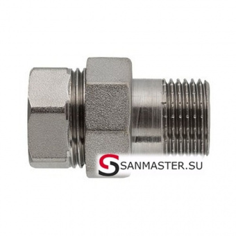Фитинг Valtec резьбовой сгон разъемный ВН 2" (VTr.341.N.0009)
