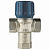 Термостатический клапан Watts Aquamix AM 63C 25-50 °С (3/4" ВР, KVS 1,9) для тёплого пола