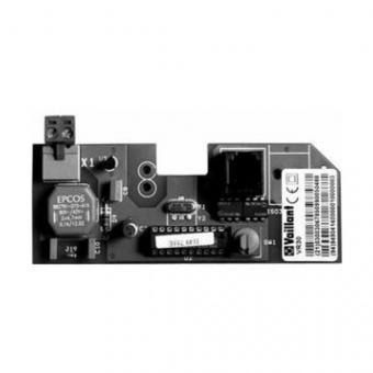 Модуль коммутационный для котлов с интерфейсом 7-8-9 Vaillant VR 30/3