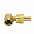 Danfoss (Данфосс) Спускной кран со шланговой насадкой RLV 3/4 (003L0152)