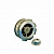 Danfoss (Данфосс) NVD 812 Обратный клапан пружинный DN25 (065B7532)