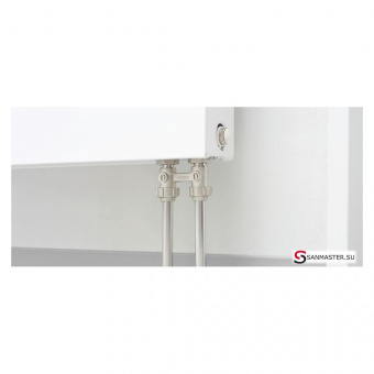 Блок шаровых кранов Rehau прямой G1/2-G3/4 12407271001