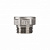 Фитинг Valtec резьбовой удлинитель ВН 1/2" х 20 мм (VTr.197.N.0420)