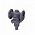 Danfoss (Данфосс) VFG 2 Клапан универсальный фланцевый Ду 200 мм (065B2399)
