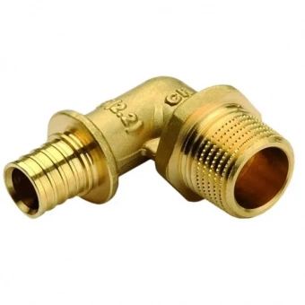 Угольник-переходник Stout 20-R 1/2" с наружной резьбой (SFA-0005-002012)