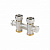 Danfoss (Данфосс) Клапан запорный прямой RLV-KD 3/4