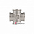 Фитинг Valtec резьбовой крестовина ВВ 3/4" (VTr.760.N.0005)