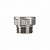 Фитинг Valtec резьбовой удлинитель ВН 1/2" х 30 мм (VTr.197.N.0430)