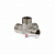 Фитинг Valtec резьбовой крестовина двухплоскостная НН 1/2' (VTr.661.N.0004)