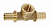 Тройник Rehau 25-Rp 3/4-25 RX+ с ВР на боковом проходе (арт. 14562961001)