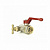 Danfoss (Данфосс) BVR-D Кран шаровой запорный 1 1/4 (065B8219)