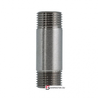 Valtec Бочонок резьбовой НН 1/2" х 100 мм (VTr.652.N.0410)