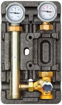 Насосная группа MK 1" Meibes ME 66831 EA (с смесителем) без насоса