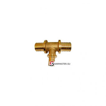 Тройник Rehau Rautitan MX 63х50х63 с уменьшенным боковым проходом (арт. 13660111001)