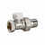 Клапан Luxor easy DD 121 1/2' линейный запорный на обратную подводку (арт. 11262100)