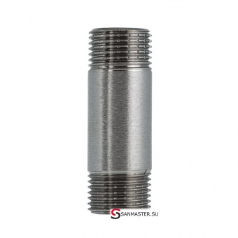 Valtec Бочонок резьбовой НН 1/2" х 250 мм (VTr.652.N.0425)