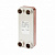 Danfoss (Данфосс) Теплообменник пластинчатый паяный XB 37M-1-70 (004B1699)