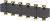 Коллектор Meibes MeiFlow Top S MF 5 HC M66301.930 на 3-5 отоп. контура Коллектор Meibes MeiFlow Top S MF 5 HC M66301.930 на 3-5 отоп. контура