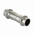 Муфта пресс Valtec 18х15 мм (пресс-фитинги из нерж. стали серии VTi.903.I)