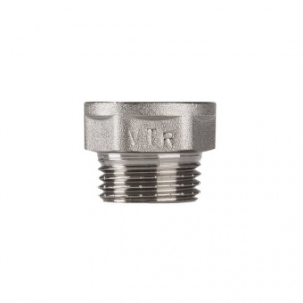 Фитинг Valtec резьбовой удлинитель ВН 1/2" х 15 мм (VTr.197.N.0415)