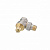 Danfoss (Данфосс) RTR-G 25 Угловой Клапан (013G7027)