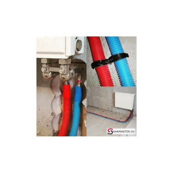 Блок шаровых кранов угловой Rehau G1/2-G3/4 12407371001