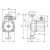 Насос циркуляционный Wilo Star-Z 20/4-3 (150mm) (арт. 4081193) Насос циркуляционный Wilo Star-Z 20/4-3 (150mm) (арт. 4081193)