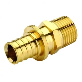 Переходник Stout 20-R 1/2" с наружной резьбой (SFA-0001-002012)