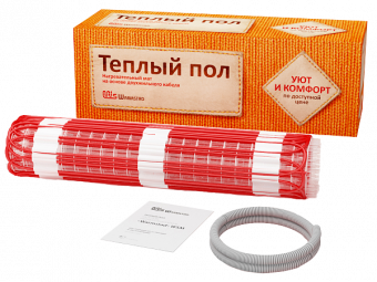 Нагревательный мат Warmstad WSM-910-6,00 кв,м