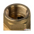 SVC-0001-000020 Клапан обратный Stout 3/4 пружинный муфтовый с металлическим седлом SVC-0001-000020 Клапан обратный Stout 3/4 пружинный муфтовый с металлическим седлом