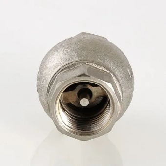 Клапан обратный Valtec 1/2" с латунным золотником (арт. VT.151.N.04)