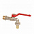 Danfoss (Данфосс) BVR-C Кран шаровой сливной 1 (065B8202)
