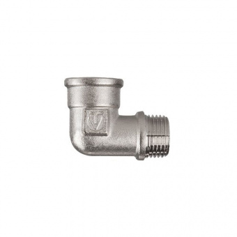Фитинг Valtec резьбовой угольник с переходом на наружную резьбу НВ 2"  (VTr.092.N.0009)