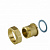 Danfoss (Данфосс) Фитинг резьбовой для AB-QM 1/2 (003Z0232)
