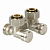 Danfoss (Данфосс) Клапан запорный угловой RLV-K 3/4