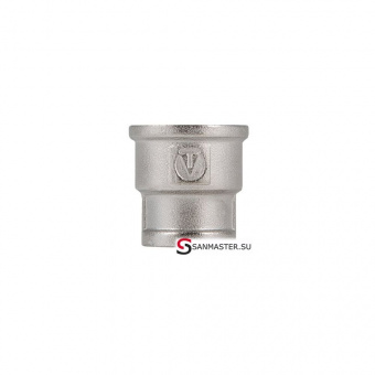 Фитинг Valtec резьбовой муфта переходная ВВ 1" х 3/4" (VTr.240.N.0605)