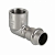 Угольник пресс Valtec 22х1/2" ВР 90° (пресс-фитинги из нерж. стали серии VTi.952.I)