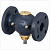 Danfoss (Данфосс) VGF Клапан регулирующий DN25 (065B0782)