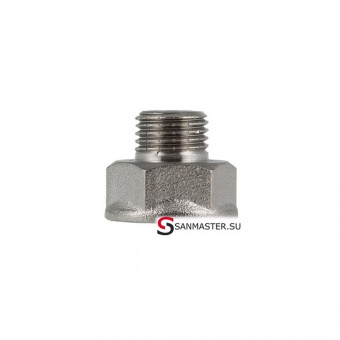 Фитинг Valtec резьбовой переходник ВВ 2" х 1 1/4" (VTr.592.N.0907)