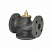Danfoss (Данфосс) VF 3 Клапан регулирующий фланцевый Ду 15 мм (065Z3352)